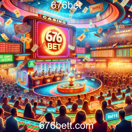 A Emoção da Loteria no 676bet: Sua Chance de Ganhar