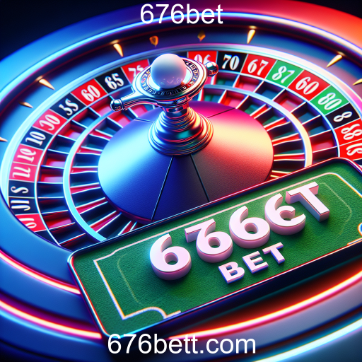 Descubra a Emoção da Roleta no 676bet